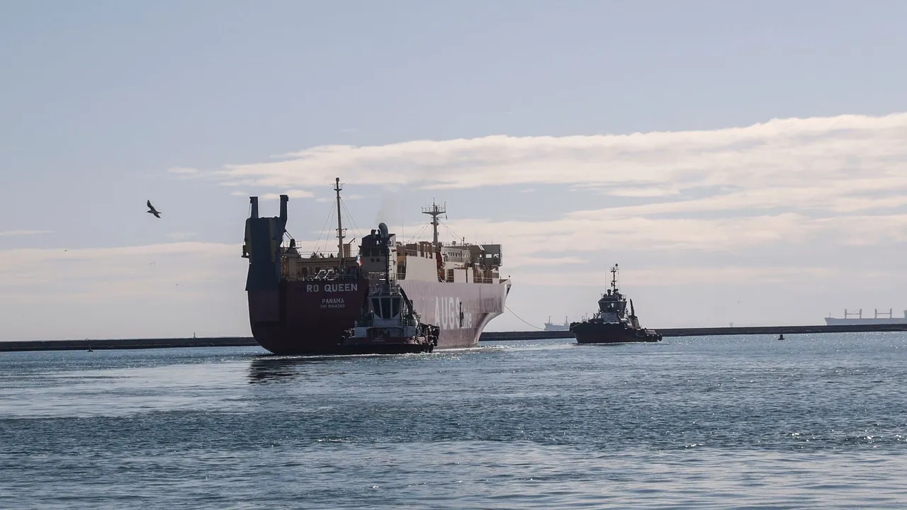 Türkiyə dövləti Sudana tonlarla yardım daşıyan yeni “Xeyirxahlıq gəmisi”ni yola salıb