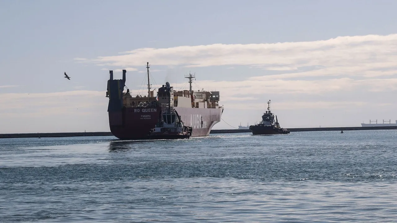 Türkiye sends another 'Goodness Ship' carrying tonnes of aid to Sudan
