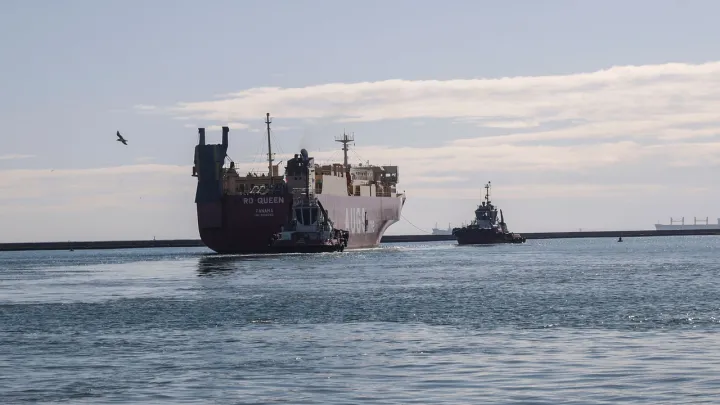 Türkiye sends another 'Goodness Ship' carrying tonnes of aid to Sudan