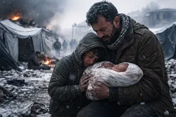 Холодомор изможденных