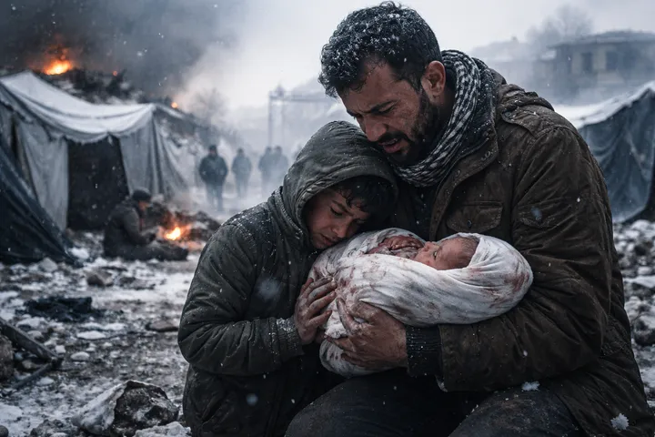 Холодомор изможденных