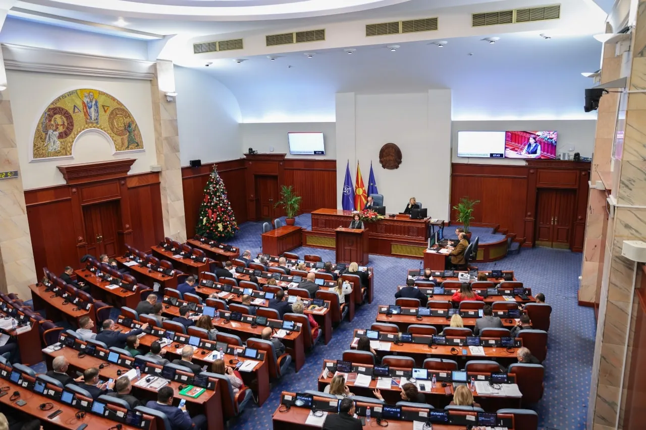 Избрани нови членки на Судскиот совет по предлог на претседателката Сиљановска-Давкова