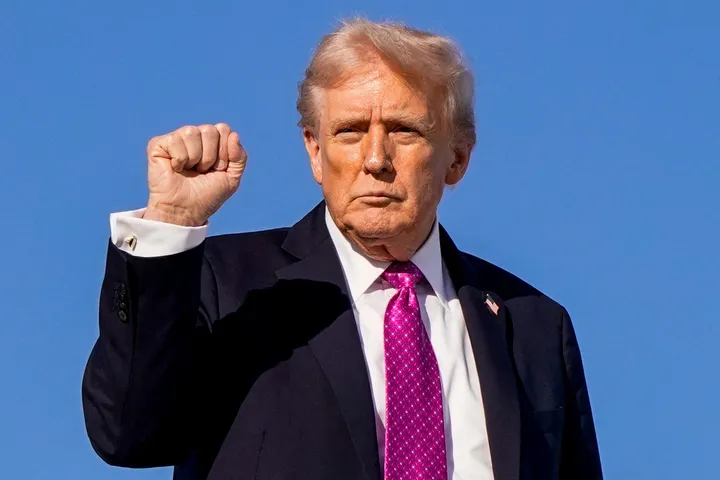 Apakah keputusan Trump keluar dari PBB merusak citra AS sebagai pembela hukum internasional?