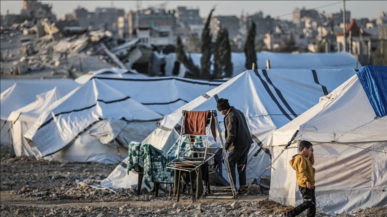 Трамп вели дека се формира „Одбор за мир за Газа“