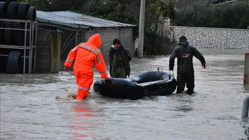 Moti i keq në Shqipëri, vazhdon angazhimi i autoriteteve