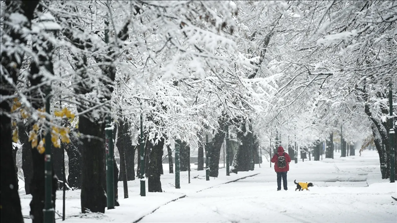 Балканот под снег и мраз: Вонредни мерки во Србија, портокалов аларм во БиХ и Хрватска