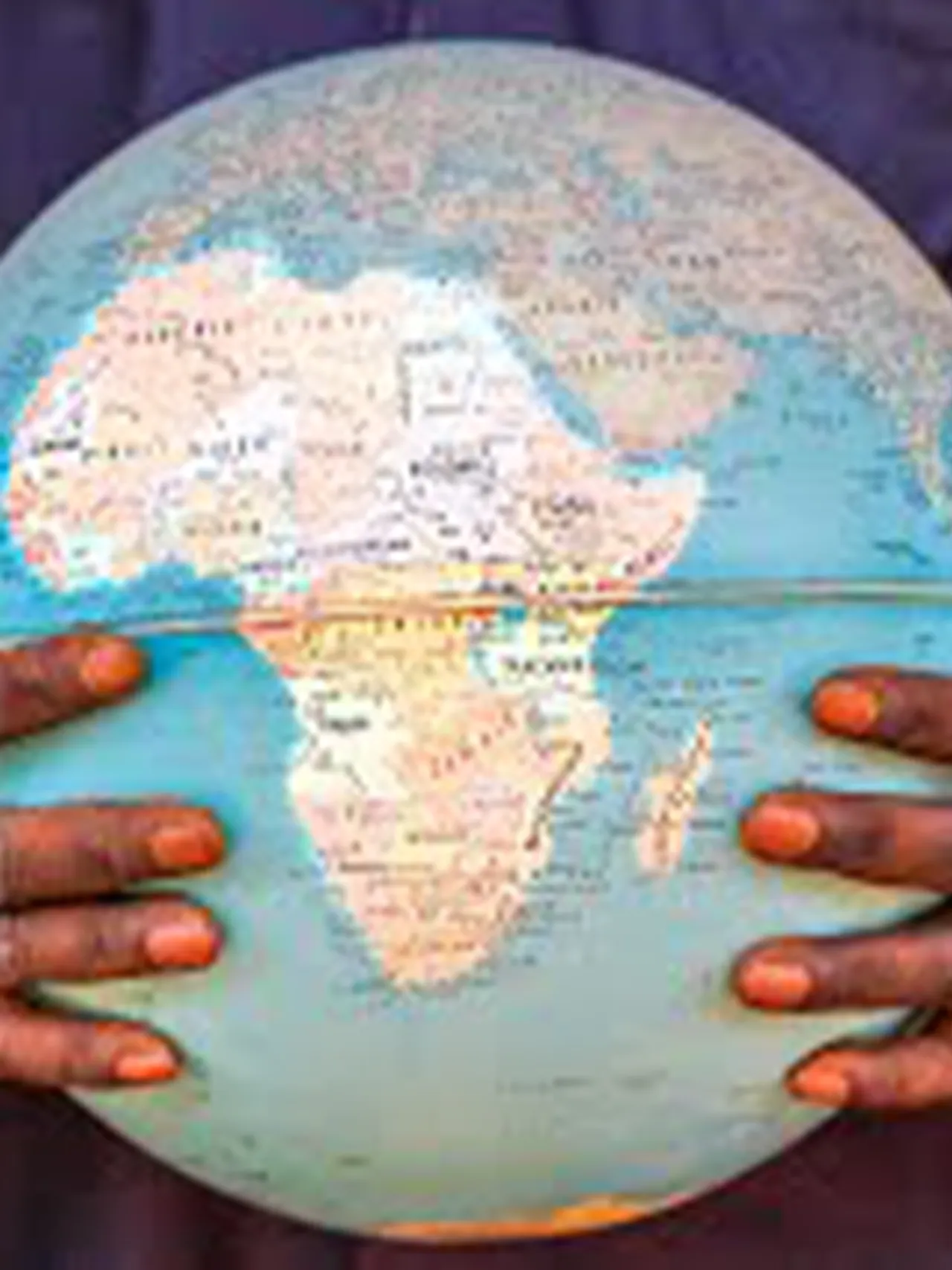 Africa's 'junk-rated' countries and what their status means.