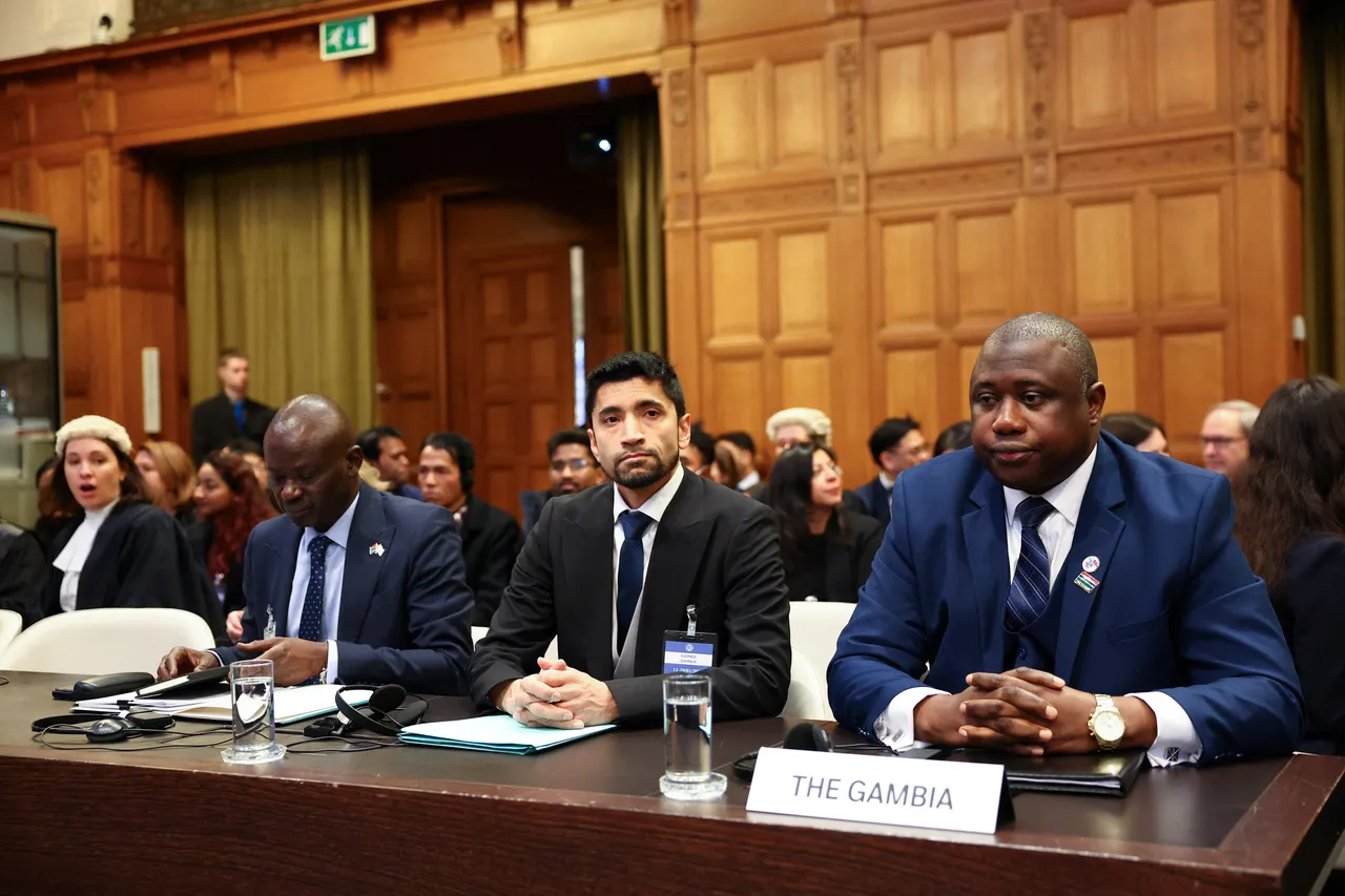 Perbicaraan ICJ: Myanmar sengaja sasar Rohingya