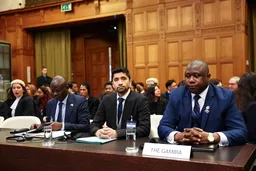 Perbicaraan ICJ: Myanmar sengaja sasar Rohingya