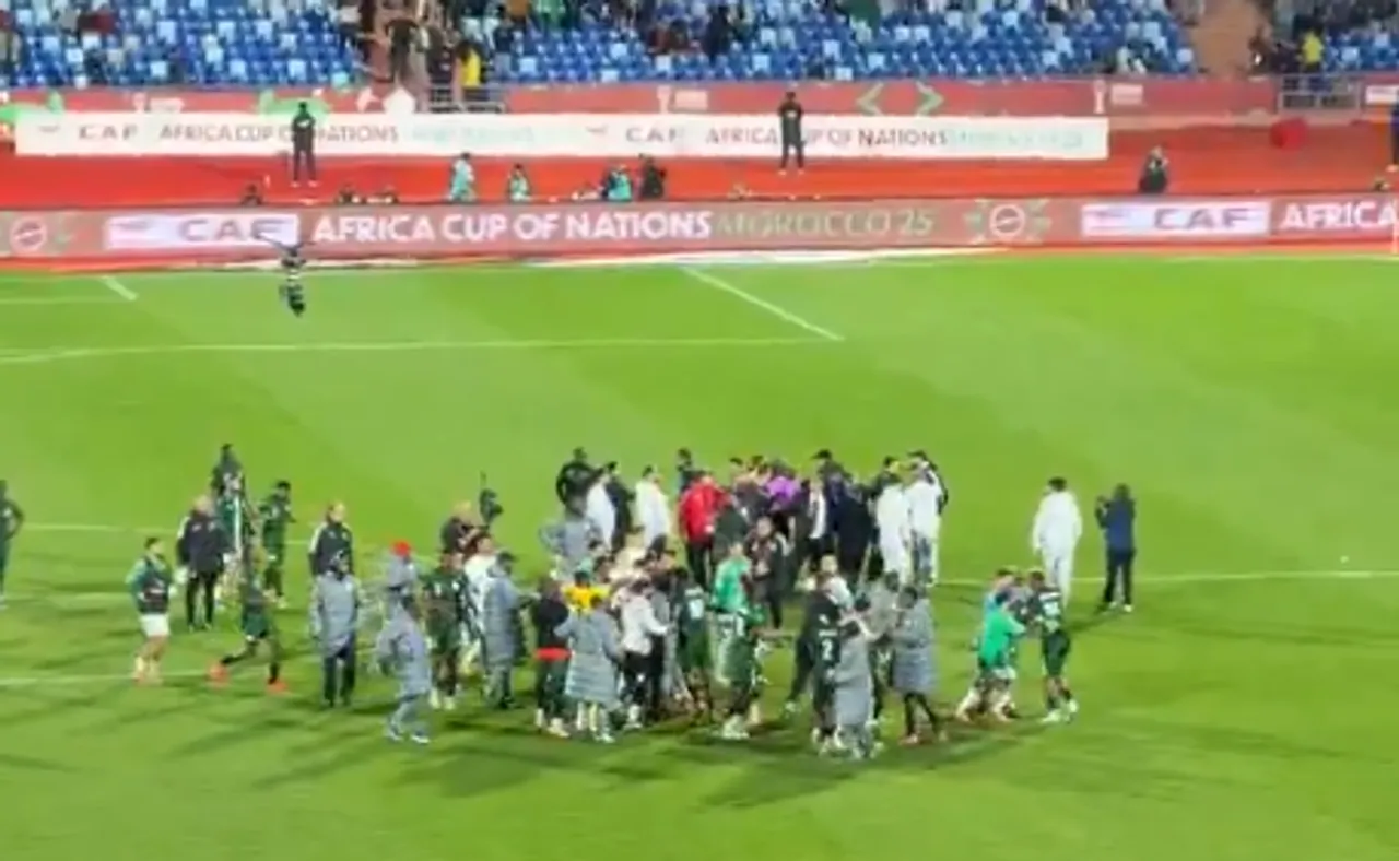 CAF condemns misconduct at AFCON 2025 quarterfinals, opens investigations