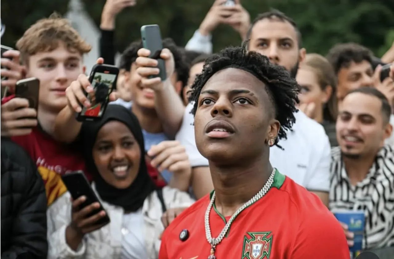 IShowSpeed ni nani, nyota wa mtandaoni aliyevuma Kenya?