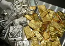 Gold, silver hit record highs amid global unrest, Trump-Fed row