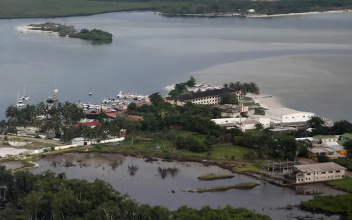 Gabon : des pirates armés enlèvent neuf marins au large des côtes du pays
