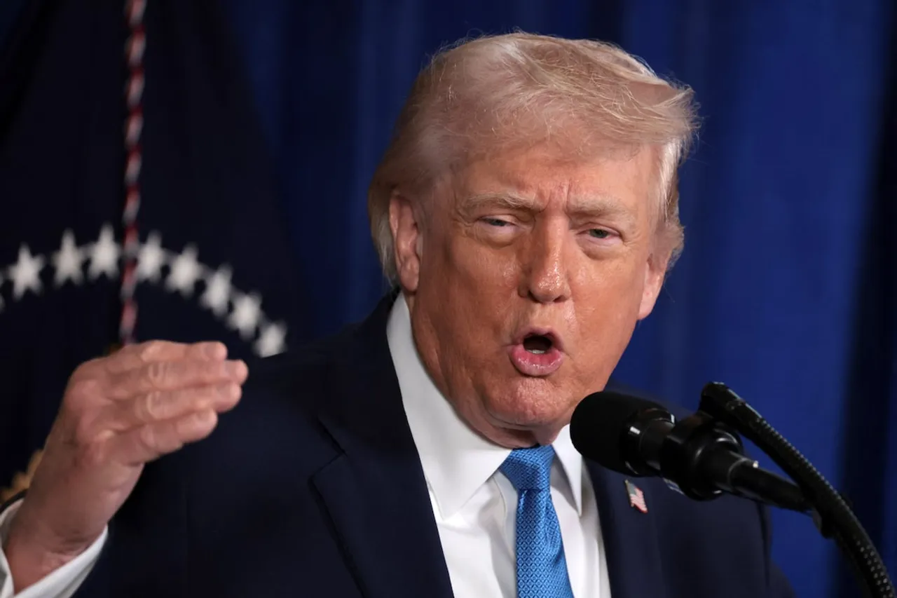 Трамп захотел стать президентом Венесуэлы?