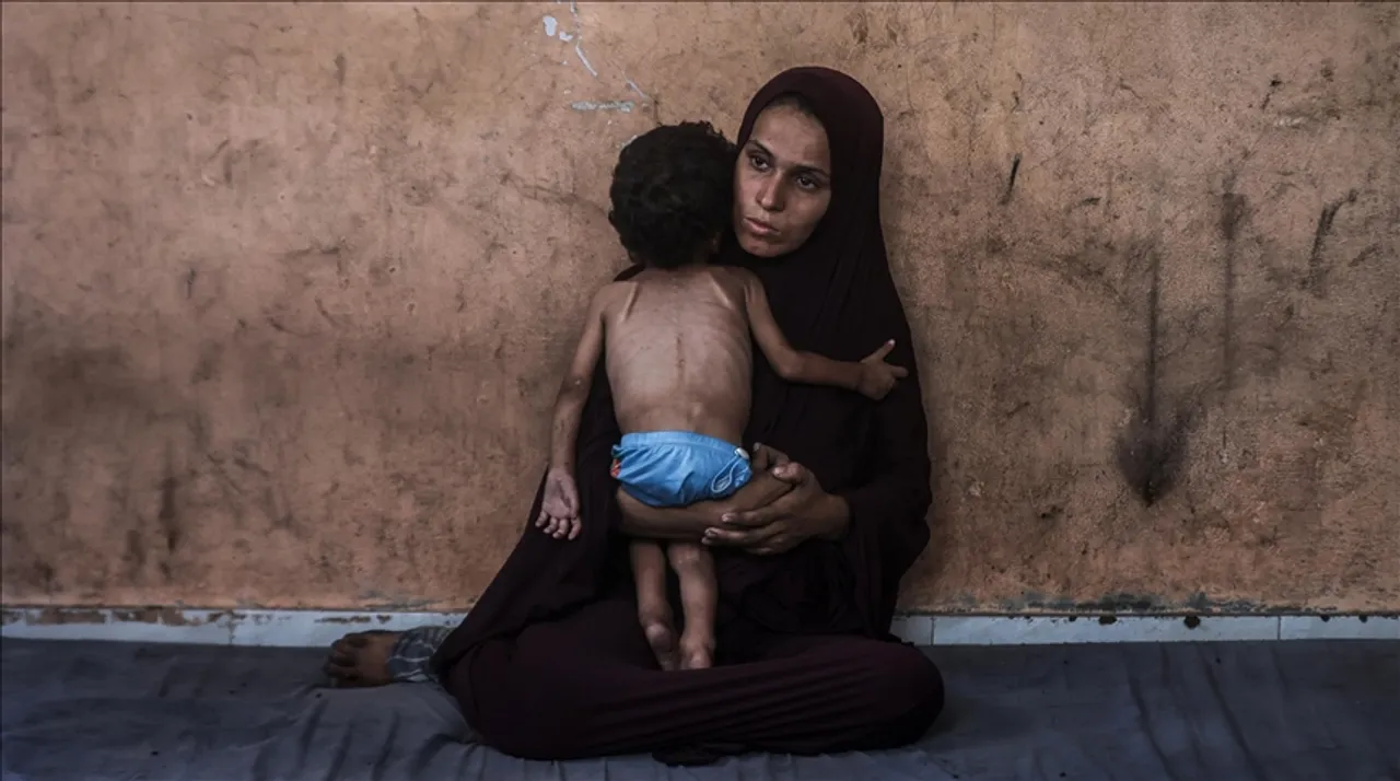 OKB-ja: Rreth 95 mijë fëmijë të kequshqyer në Gaza në 2025