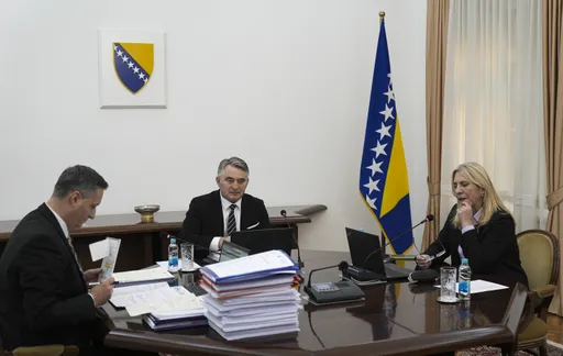 Predsjedništvo BiH održalo 27. redovnu sjednicu: Fokus na Trgovsku goru i međunarodnu saradnju