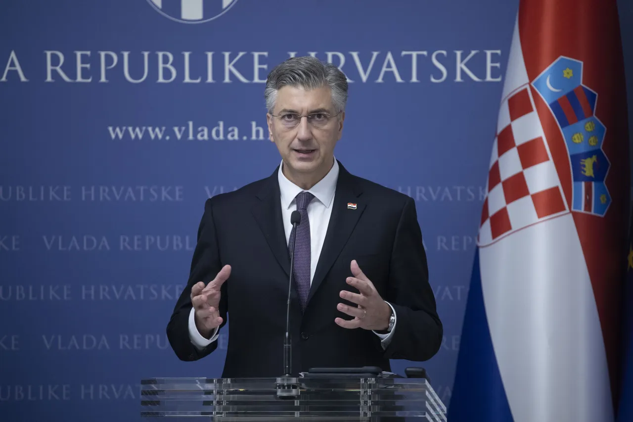 Plenković: Hrvatska razmatra sudjelovanje u Odboru za mir SAD-a
