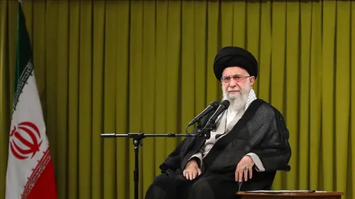 Iranski vrhovni vođa objavio fotografiju Trumpa kao faraona i upozorio na pad