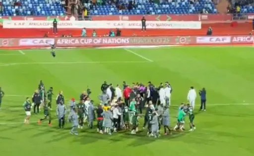 CAF yashtumu utovu wa nidhamu robo fainali AFCON 2025, yaanzisha uchunguzi