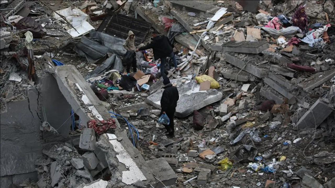 Tre palestinezë u vranë në sulme të reja izraelite në Gaza, pavarësisht armëpushimit