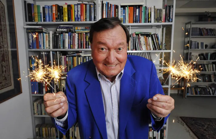 Schweizer Autor Erich von Däniken mit 90 Jahren gestorben