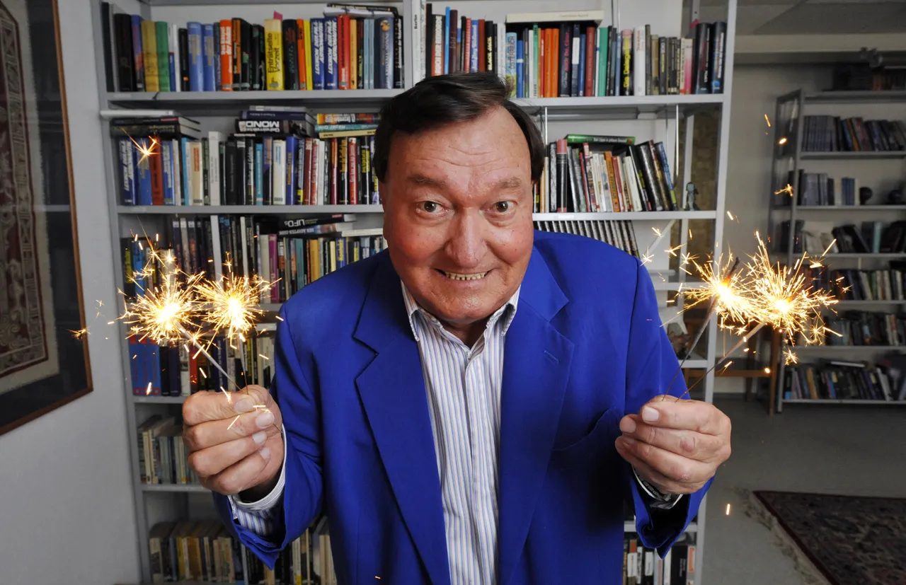 Schweizer Autor Erich von Däniken mit 90 Jahren gestorben