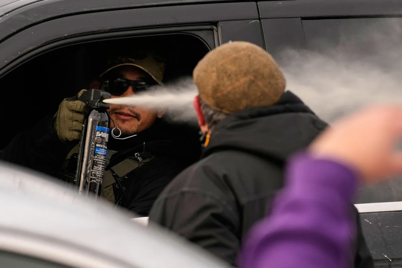 US-Regierung schickt noch mehr Bundesbeamte nach Minneapolis