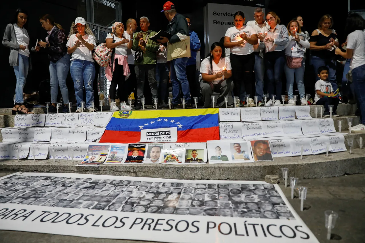 Венецуела: Властите тврдат дека ослободиле 116 политички затвореници
