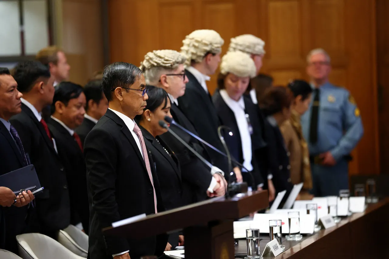 Historische genocidezaak tegen Myanmar inhoudelijk van start bij Internationaal Gerechtshof
