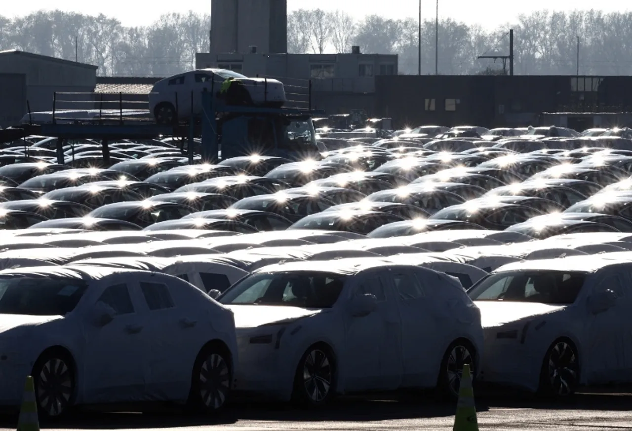 Кина ја заврши 2025 година со рекорден трговски суфицит од 1,189 билиони долари