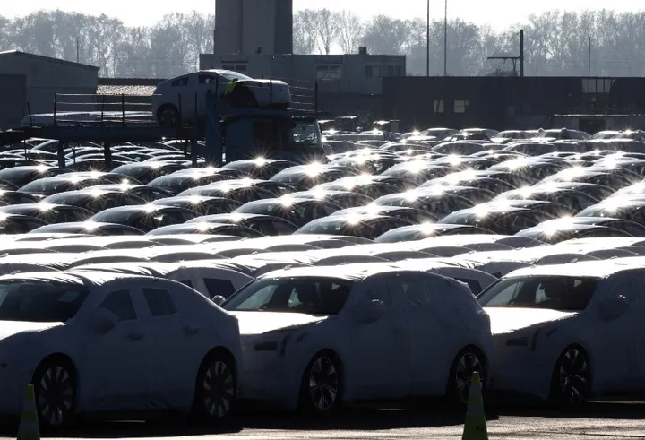 Кина ја заврши 2025 година со рекорден трговски суфицит од 1,189 билиони долари