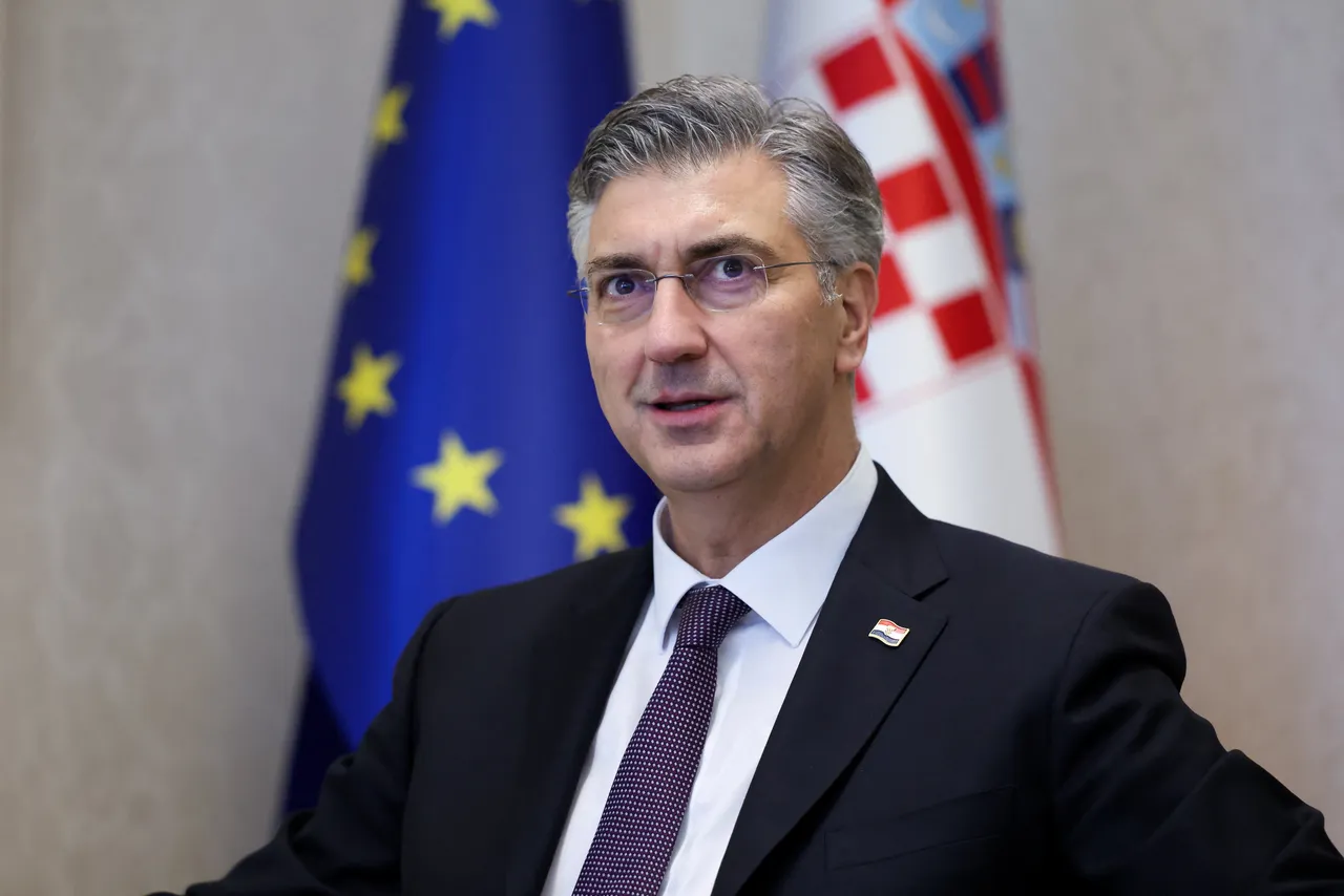 Plenkoviq: Kroacia ka një rol të rëndësishëm në sigurinë energjetike të Evropës Qendrore dhe Lindore