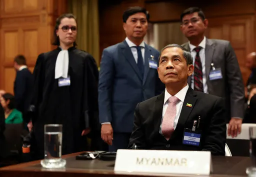 ICJ hears detailed accounts of violence against Rohingya in Myanmar