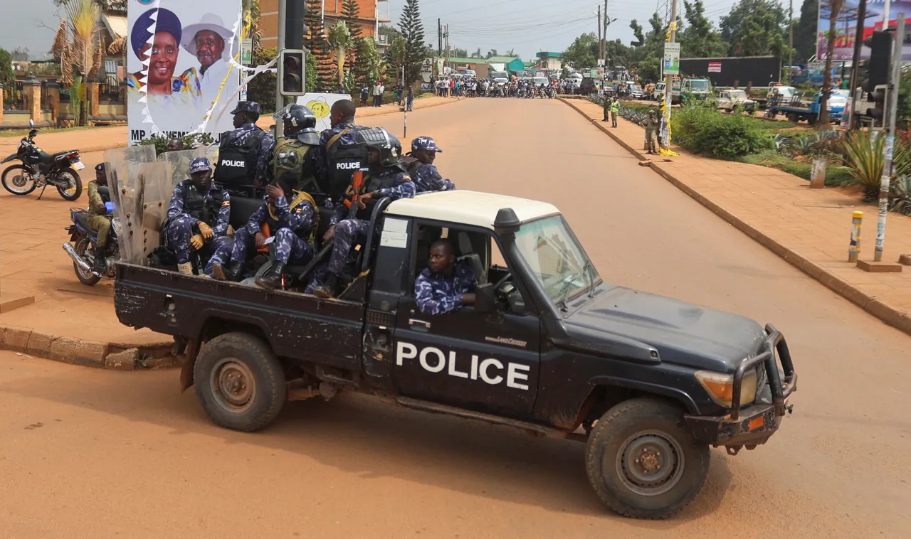 'Deeply worrying': UN slams Uganda's internet shutdown, NGO crackdown ahead of election