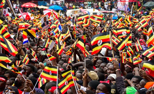 Wagombea Urais Uganda 2026