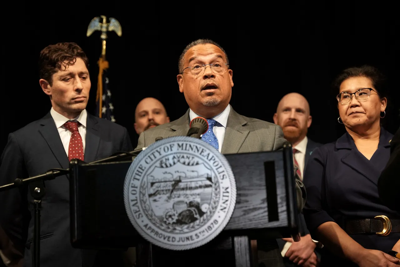 Minnesota sues Trump administration over immigration crackdown