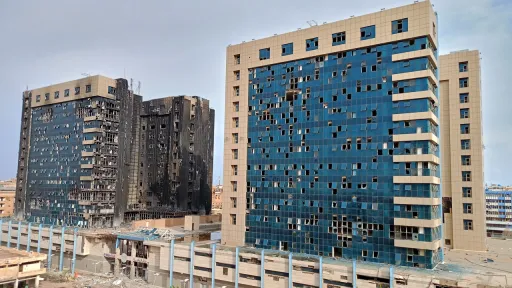 Sudan discusses rebuilding Khartoum after government operations return to capital