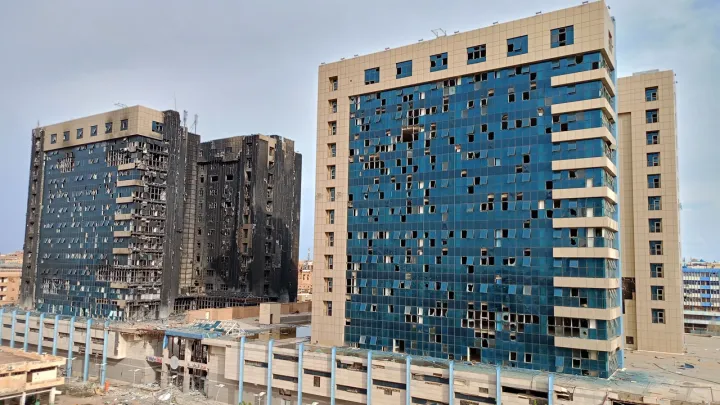 Sudan discusses rebuilding Khartoum after government operations return to capital