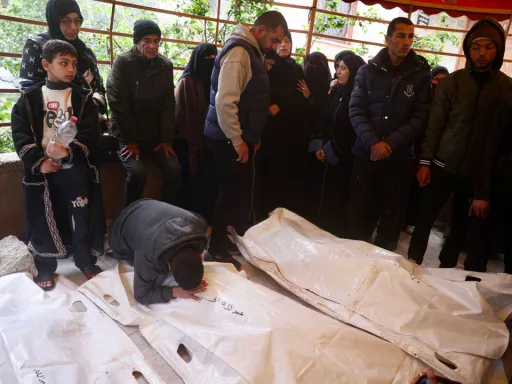 Israel realiza ataques mortais em Gaza em novas violações do cessar-fogo