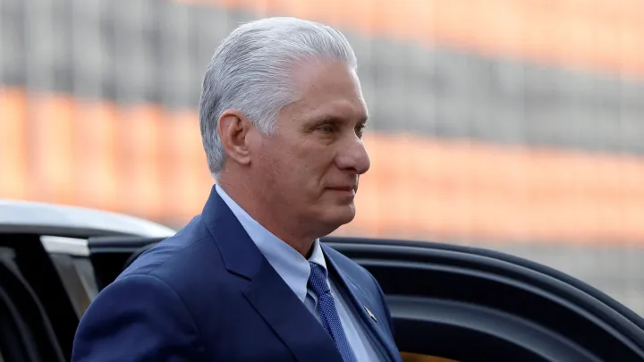 رئیس‌جمهور کوبا تهدیدهای ترامپ را رد کرد؛ از حاکمیت خود دفاع می‌کنیم