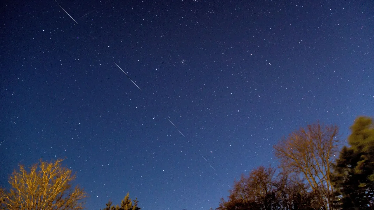 اینترنت ماهواره‌ای استارلینک نیز در ایران هم‌زمان با قطعی اینترنت مختل شد