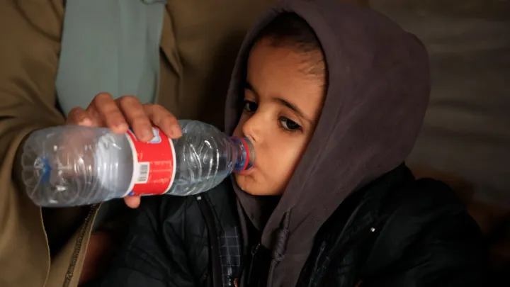 "الوضع ما زال خطيراً".. الأمم المتحدة: 95 ألف حالة سوء تغذية حاد بغزة