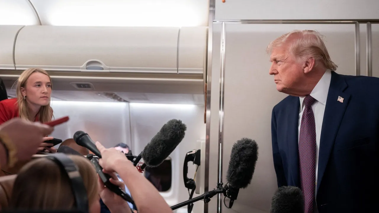 دونالد ترامپ: ایران درخواست مذاکره کرده ولی شاید قبل از آن دست به اقدام بزنیم