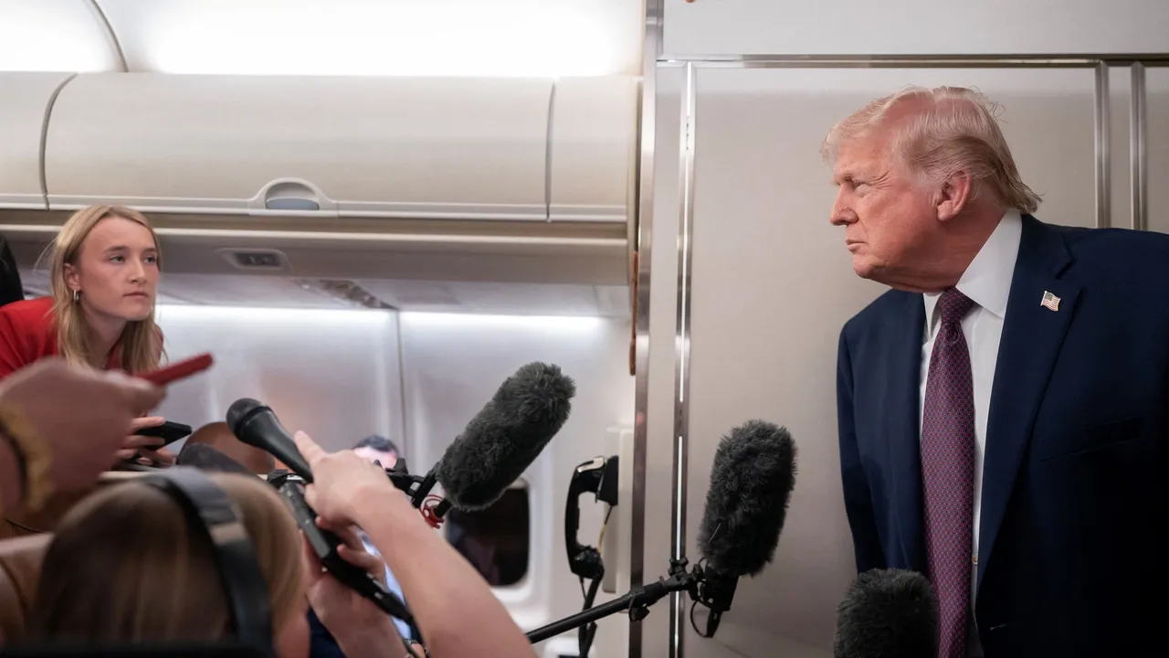 Трамп Газа бойынша Бейбітшілік кеңесі құрылғанын айтты