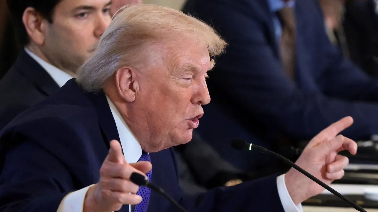 اتصال أمريكي-مكسيكي بعد تهديد ترمب بضرب عصابات المخدرات