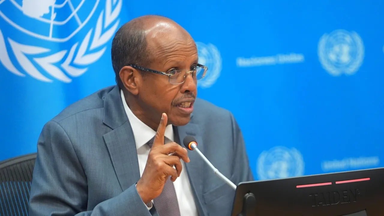 AU voices concern after US announces plan to withdraw from UN entities