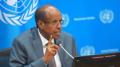 AU voices concern after US announces plan to withdraw from UN entities