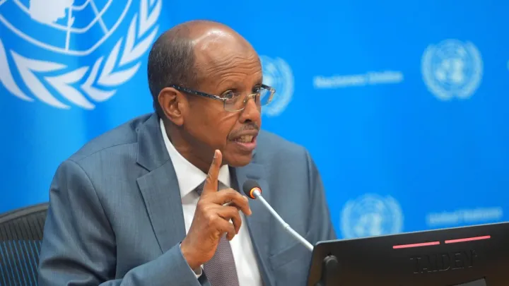 AU voices concern after US announces plan to withdraw from UN entities