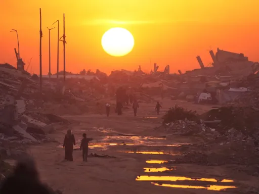 “Conselho da Paz para Gaza” está a ser formado, diz Trump