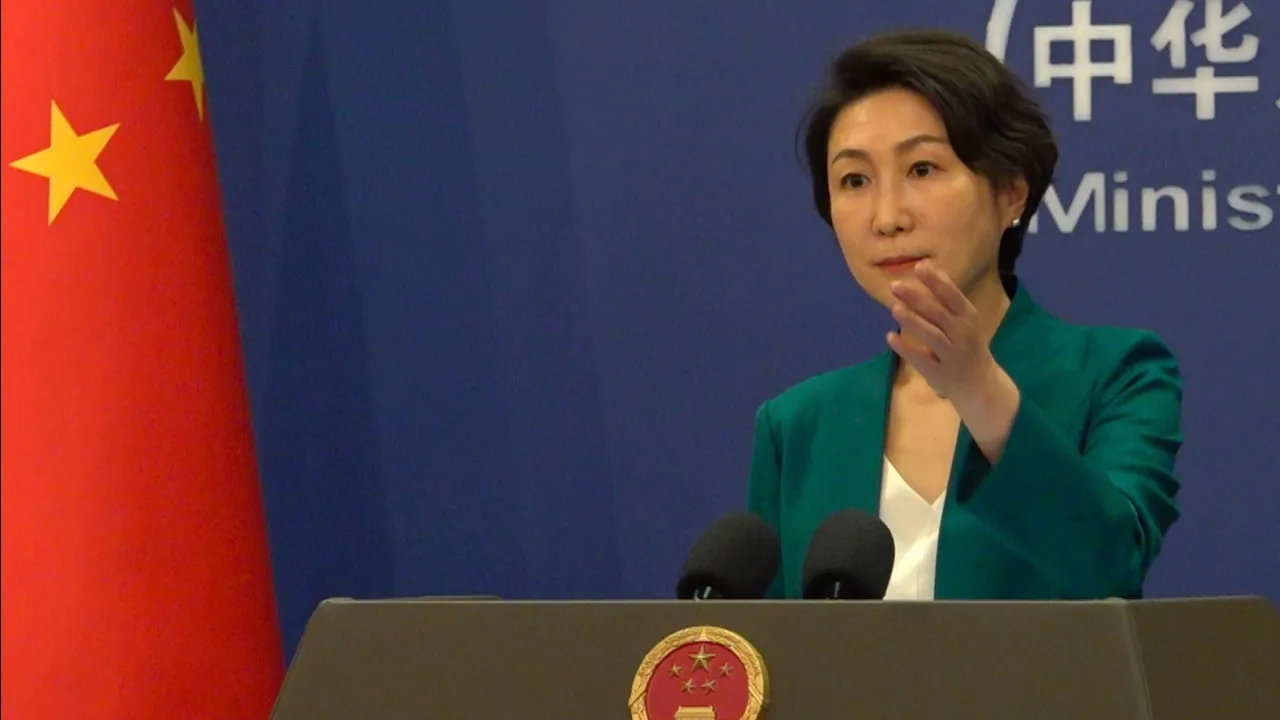 Trump usa a China como pretexto para um desígnio “egoísta” no Árctico, diz Pequim